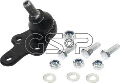 MDR GSP-S080070 - Rotule de suspension droxauto.com