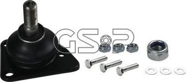 MDR GSP-S080199 - Rotule de suspension droxauto.com