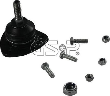 MDR GSP-S080196 - Rotule de suspension droxauto.com