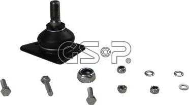 MDR GSP-S080198 - Rotule de suspension droxauto.com
