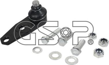 MDR GSP-S080197 - Rotule de suspension droxauto.com
