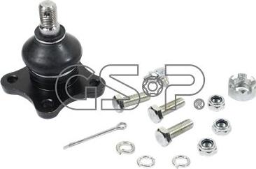 MDR GSP-S080153 - Rotule de suspension droxauto.com