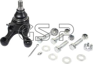 MDR GSP-S080152 - Rotule de suspension droxauto.com