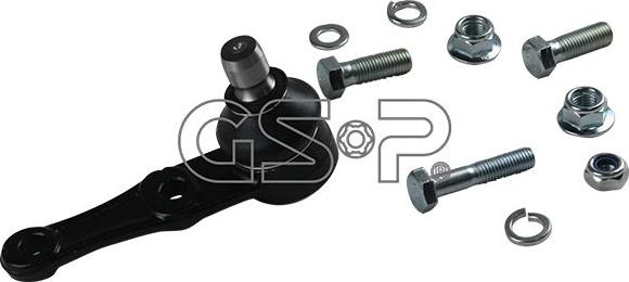 MDR GSP-S080106 - Rotule de suspension droxauto.com