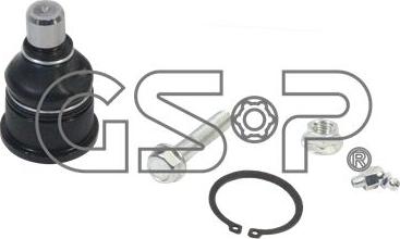 MDR GSP-S080107 - Rotule de suspension droxauto.com