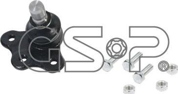 MDR GSP-S080186 - Rotule de suspension droxauto.com
