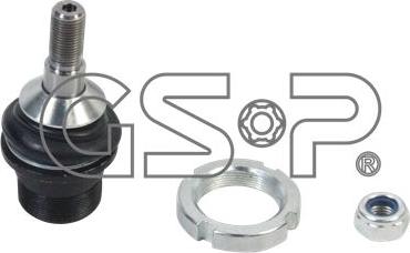 MDR GSP-S080138 - Rotule de suspension droxauto.com