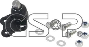 MDR GSP-S080128 - Rotule de suspension droxauto.com