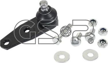 MDR GSP-S080174 - Rotule de suspension droxauto.com