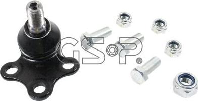 MDR GSP-S080175 - Rotule de suspension droxauto.com
