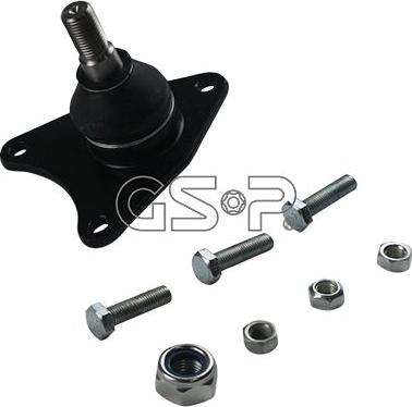 MDR GSP-S080863 - Rotule de suspension droxauto.com