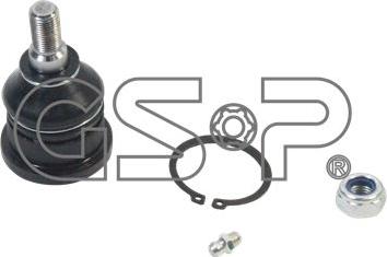 MDR GSP-S080395 - Rotule de suspension droxauto.com
