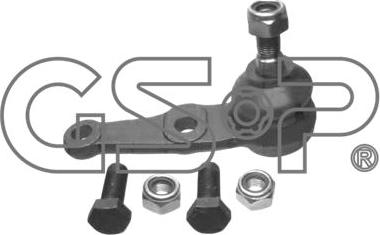 MDR GSP-S080396 - Rotule de suspension droxauto.com