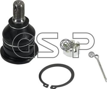 MDR GSP-S080390 - Rotule de suspension droxauto.com