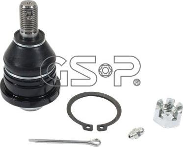 MDR GSP-S080361 - Rotule de suspension droxauto.com