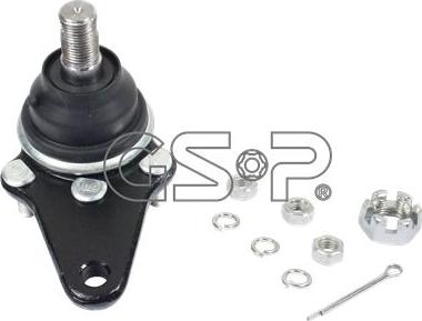 MDR GSP-S080362 - Rotule de suspension droxauto.com