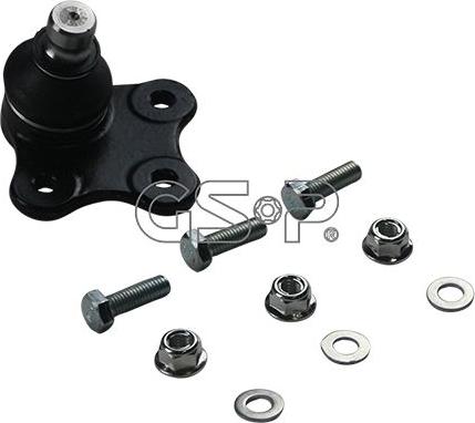 MDR GSP-S080302 - Rotule de suspension droxauto.com