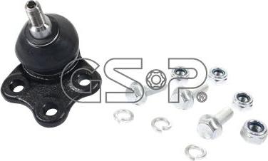 MDR GSP-S080329 - Rotule de suspension droxauto.com
