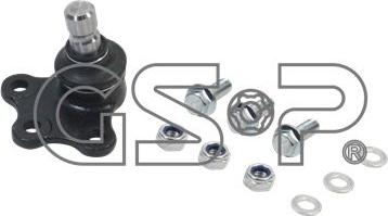MDR GSP-S080290 - Rotule de suspension droxauto.com