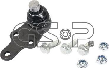 MDR GSP-S080292 - Rotule de suspension droxauto.com