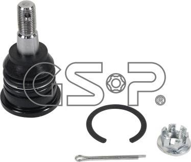 MDR GSP-S080240 - Rotule de suspension droxauto.com