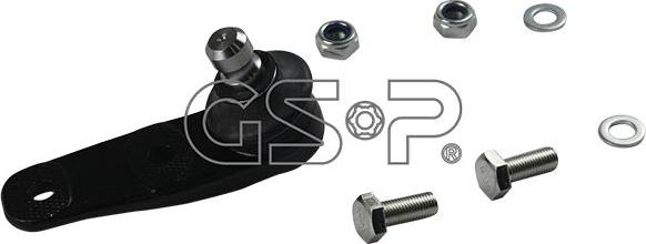 MDR GSP-S080250 - Rotule de suspension droxauto.com
