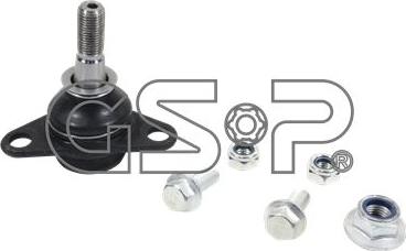 MDR GSP-S080265 - Rotule de suspension droxauto.com
