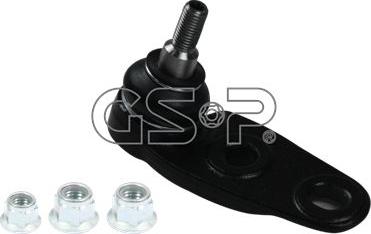MDR GSP-S080287 - Rotule de suspension droxauto.com