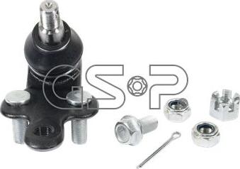 MDR GSP-S080234 - Rotule de suspension droxauto.com