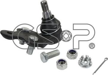 MDR GSP-S080236 - Rotule de suspension droxauto.com