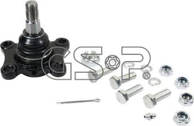 MDR GSP-S080230 - Rotule de suspension droxauto.com