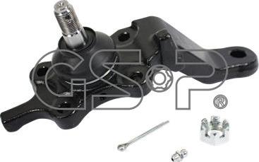 MDR GSP-S080238 - Rotule de suspension droxauto.com