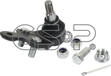 MDR GSP-S080237 - Rotule de suspension droxauto.com