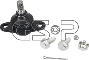 MDR GSP-S080227 - Rotule de suspension droxauto.com