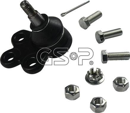 MDR GSP-S080749 - Rotule de suspension droxauto.com