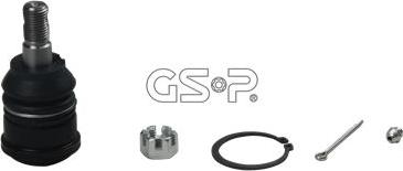MDR GSP-S080703 - Rotule de suspension droxauto.com