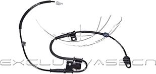 MDR MAB-9H85 - Capteur, vitesse de roue droxauto.com