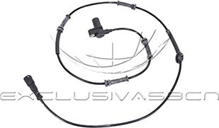MDR MAB-9W04 - Capteur, vitesse de roue droxauto.com