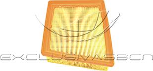 MDR MAF-3346 - Filtre à air droxauto.com