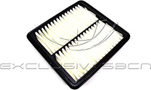 MDR MAF-3347 - Filtre à air droxauto.com