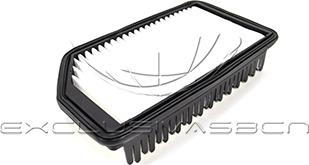 MDR MAF-3H31 - Filtre à air droxauto.com