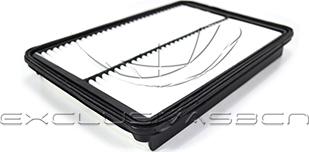 MDR MAF-3H28 - Filtre à air droxauto.com