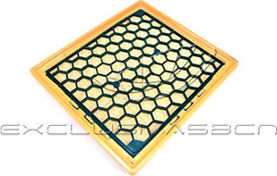 MDR MAF-3W16 - Filtre à air droxauto.com