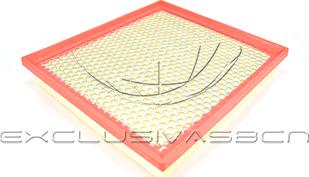 MDR MAF-3W18 - Filtre à air droxauto.com