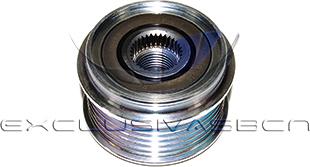 MDR MAP-8901 - Poulie, alternateur droxauto.com