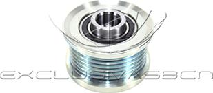 MDR MAP-8201 - Poulie, alternateur droxauto.com