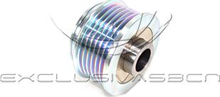 MDR MAP-8W01 - Poulie, alternateur droxauto.com