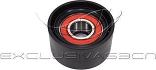 MDR MAT-4910 - Poulie renvoi / transmission, courroie trapézoïdale à nervures droxauto.com