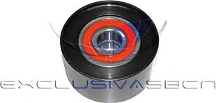 MDR MAT-4313 - Poulie renvoi / transmission, courroie trapézoïdale à nervures droxauto.com