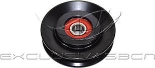 MDR MAT-4212 - Poulie renvoi / transmission, courroie trapézoïdale à nervures droxauto.com